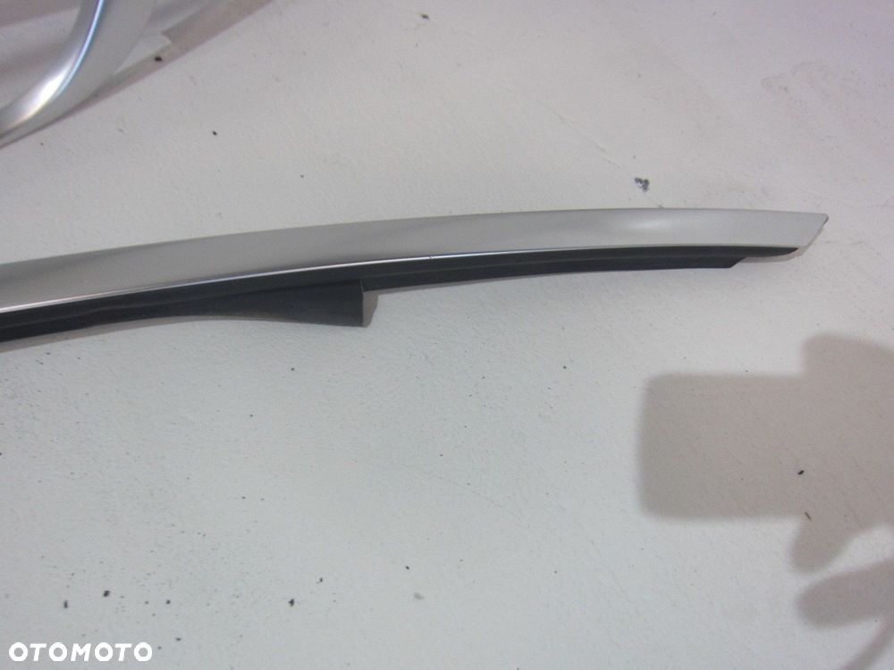 BMW E92 COUPE LISTWY BOCZNE CHROM CHROMOWANE POŁYSK SATYNA KOMPLET - 7