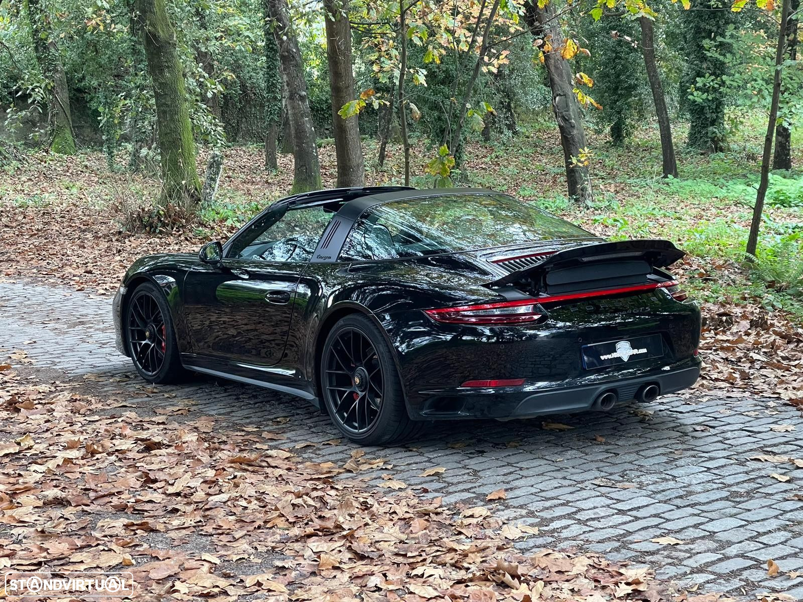 Porsche 911 (991) Targa 4 GTS PDK - 6