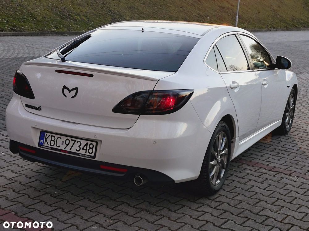 Mazda 6 2.2 CD Comfort - 4
