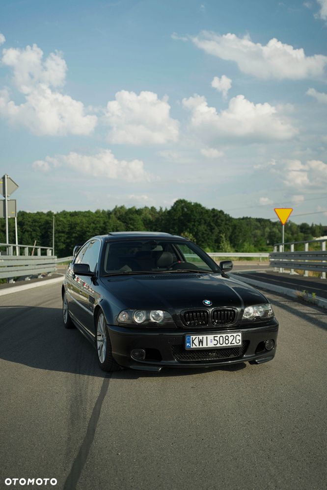 BMW Seria 3 330Ci - 1