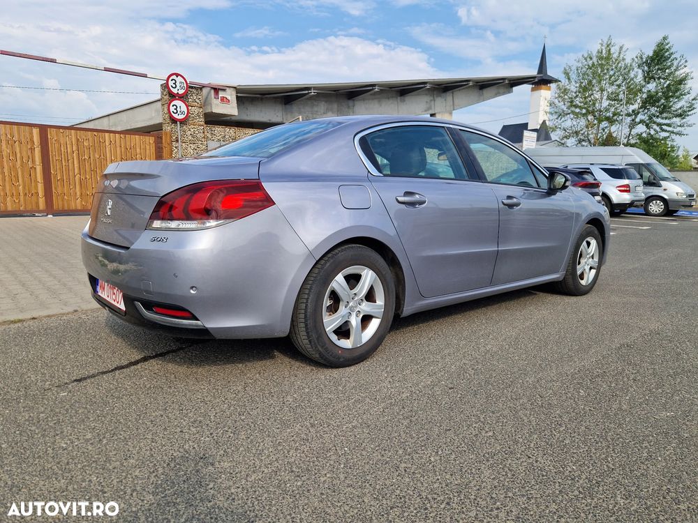 Peugeot 508 THP 165 Stop&Start Active - 12