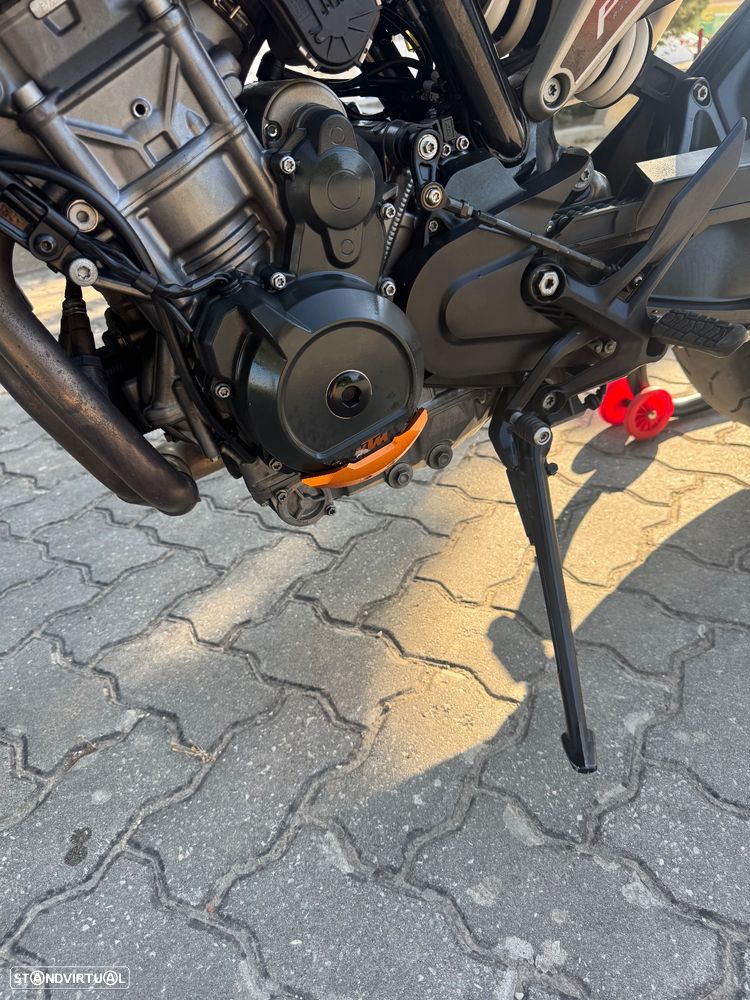KTM Duke 790 - 11