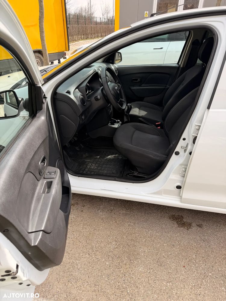 Dacia Sandero 1.0 SCe Ambiance - 8