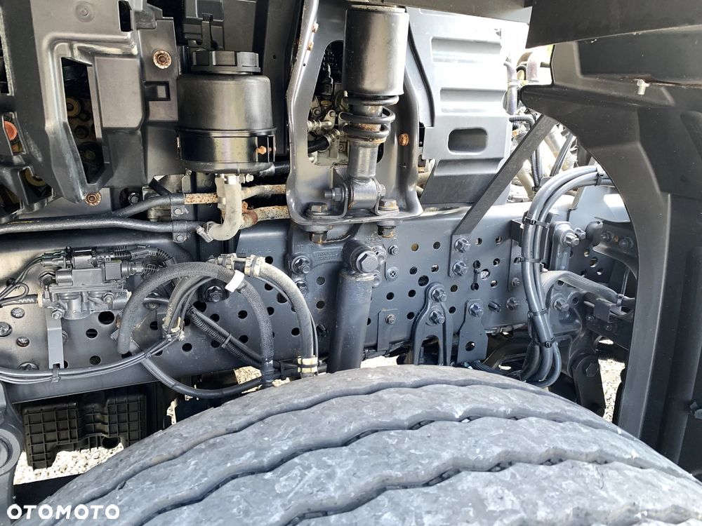 Mercedes-Benz ACTROS 1848, HYDRODRIVE - 4x4, - 23