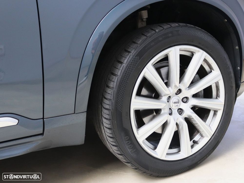 Volvo XC 90 2.0 D4 Inscription - 5
