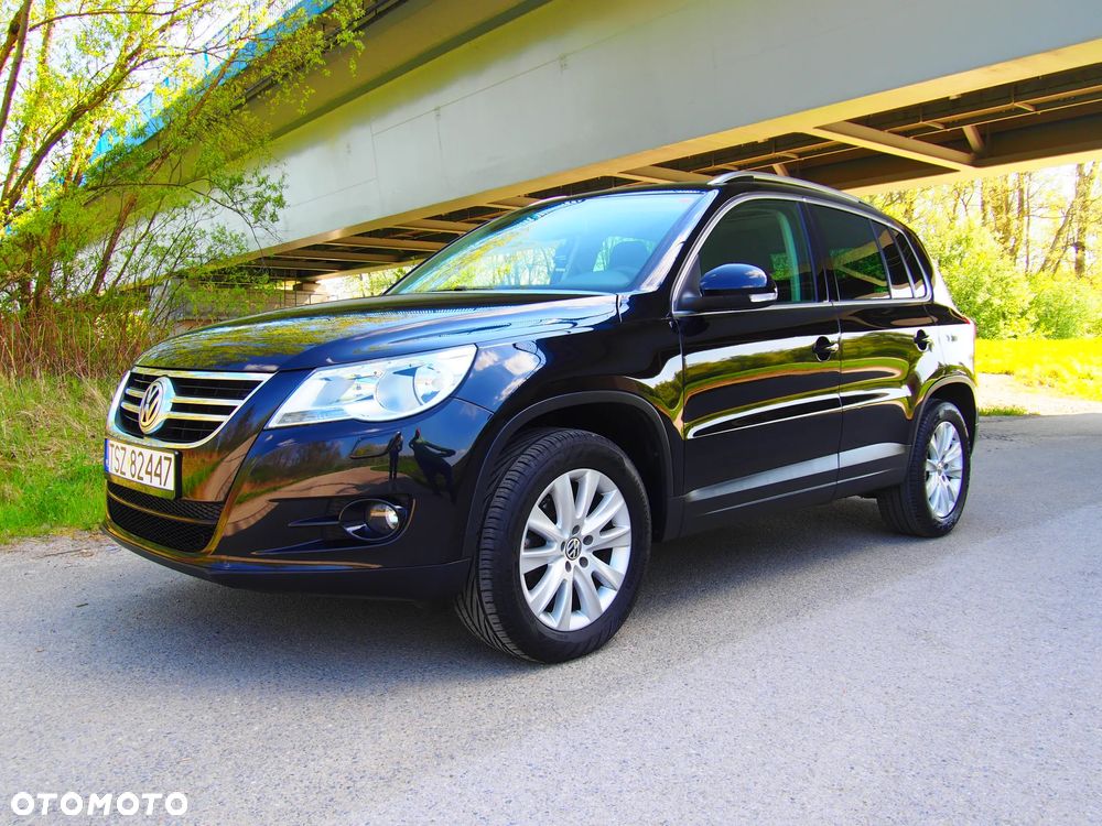 Volkswagen Tiguan 2.0 TSI 4Motion DSG Sport & Style - 10
