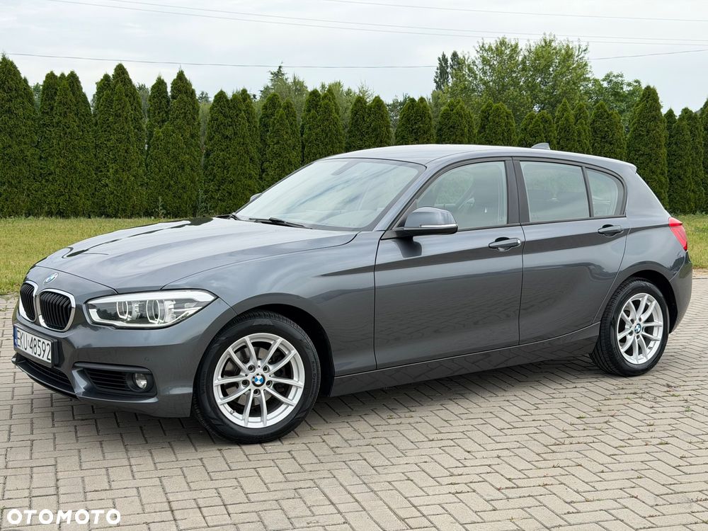 BMW Seria 1 118d - 9