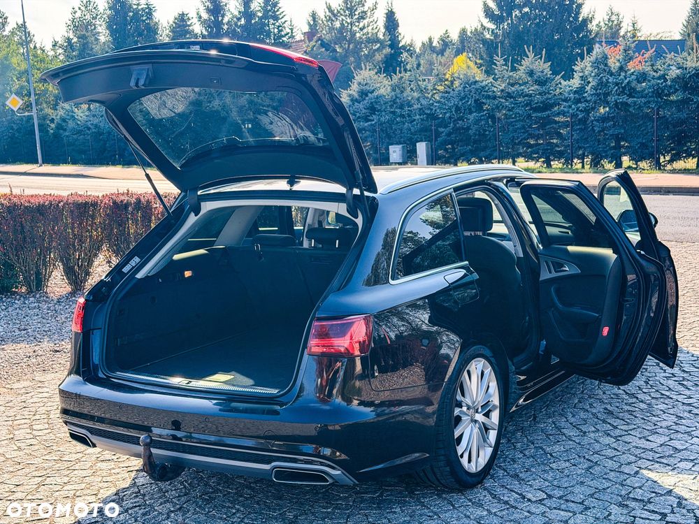 Audi A6 Avant 2.0 TDI Ultra S tronic - 28