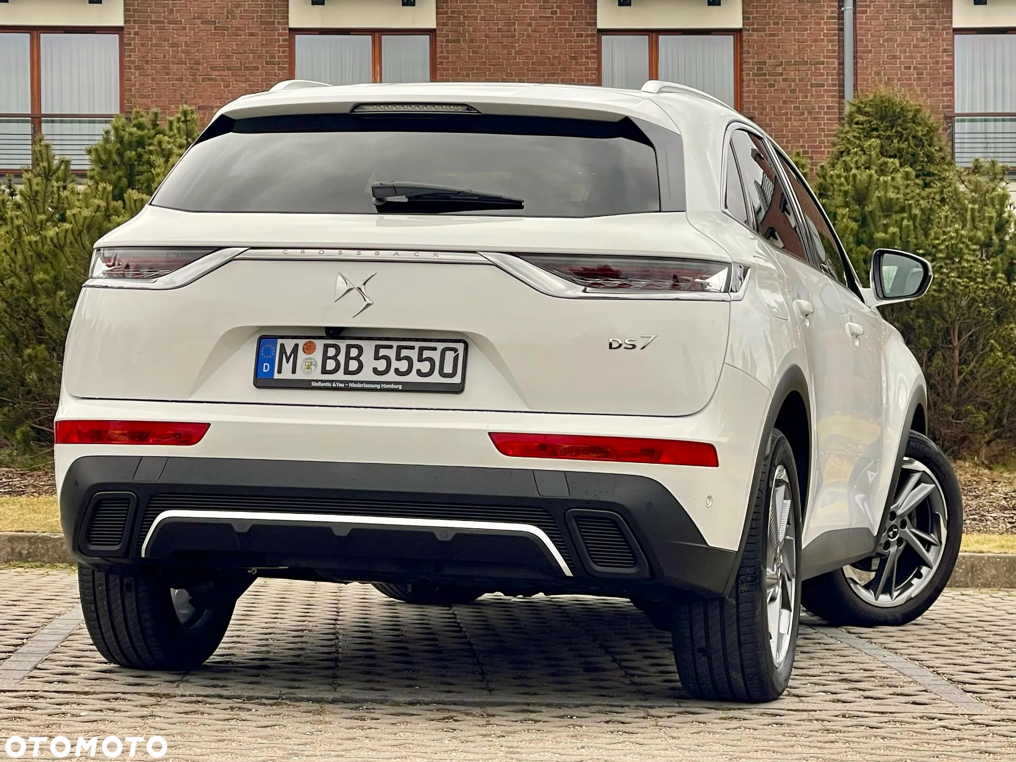 DS Automobiles DS 7 Crossback 1.5 BlueHDi Rivoli - 11