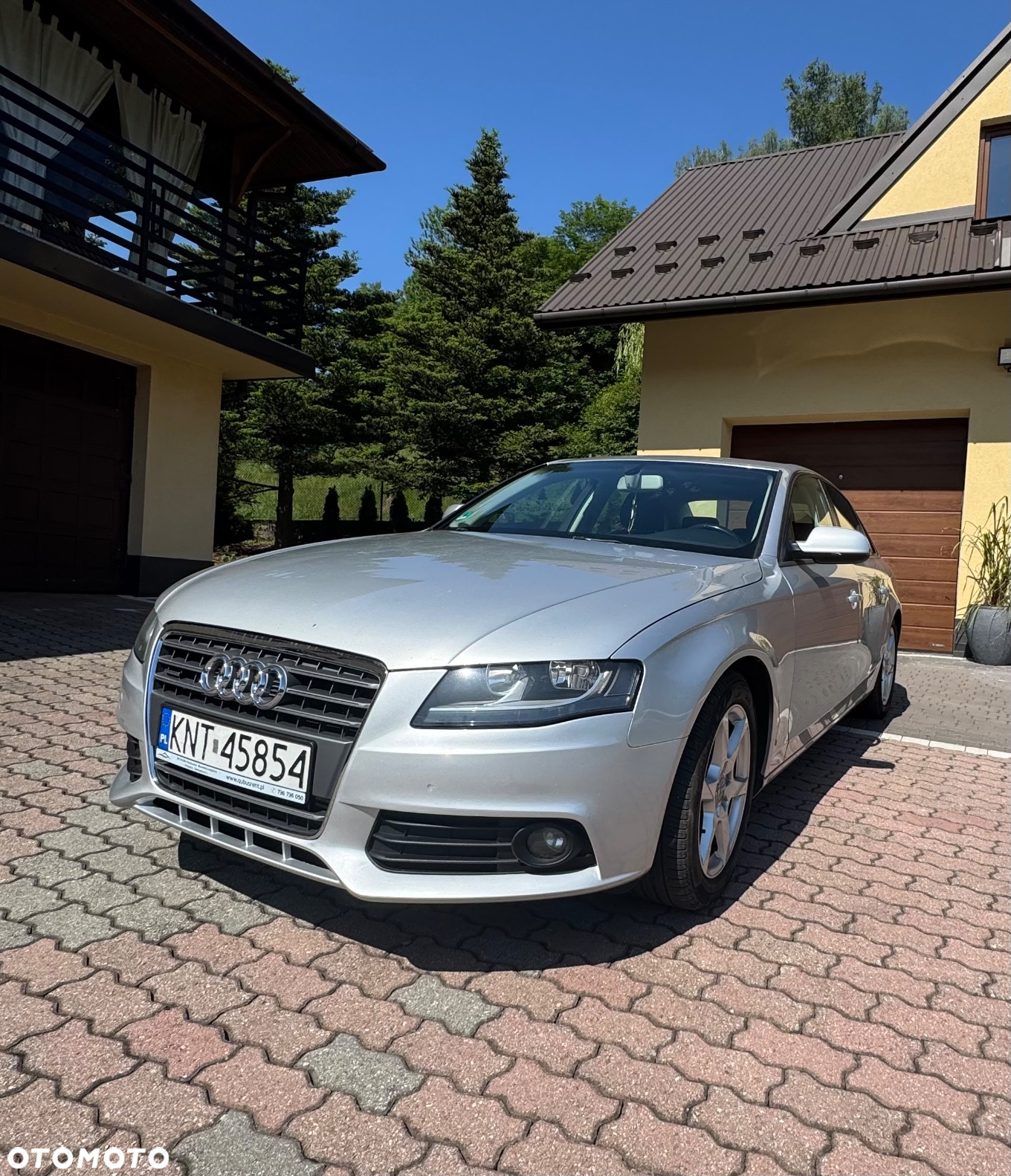 Audi A4 2.0 TDI Quattro - 5