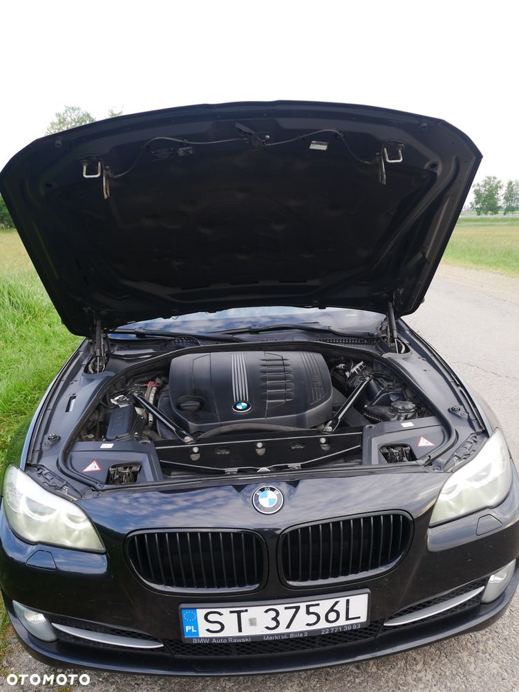 BMW Seria 5 - 12