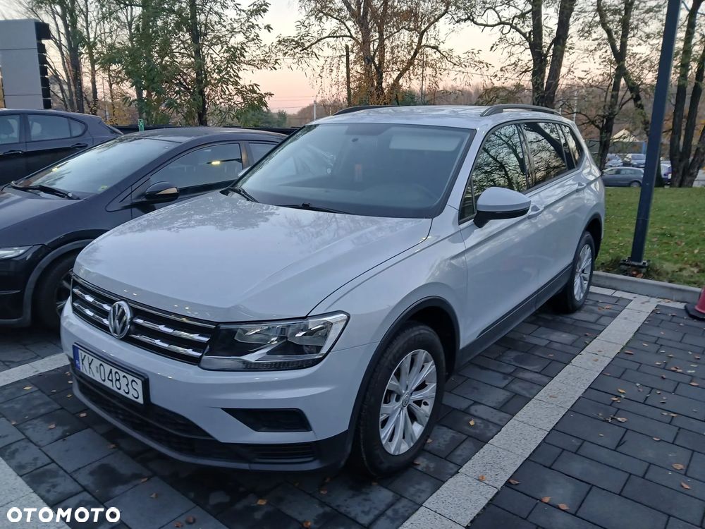 Volkswagen Tiguan 2.0 TSI 4Motion (BlueMotion Technology) DSG Highline - 2
