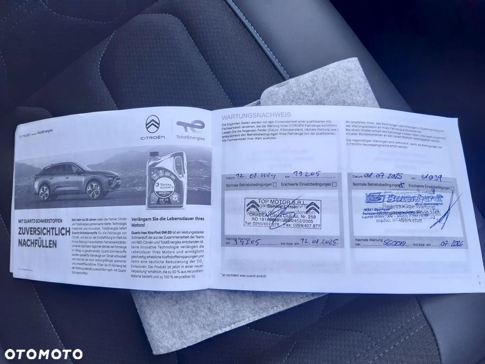 Citroën C5 Aircross 1.2 PureTech Feel Pack - 17
