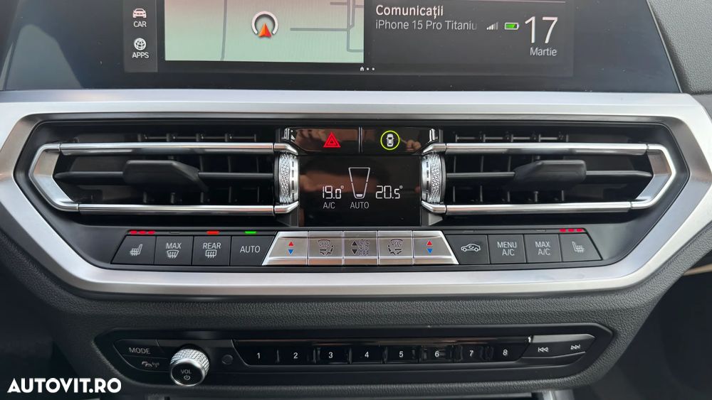 BMW Seria 3 330e Aut. Luxury Line - 26