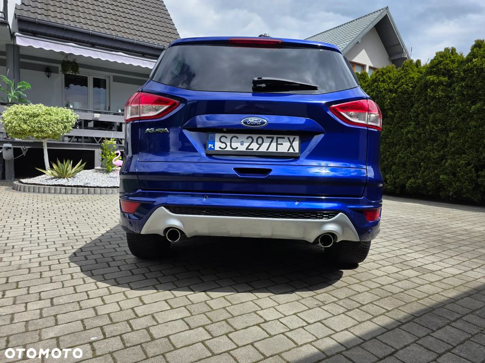 Ford Kuga 2.0 TDCi 4x4 Titanium - 12