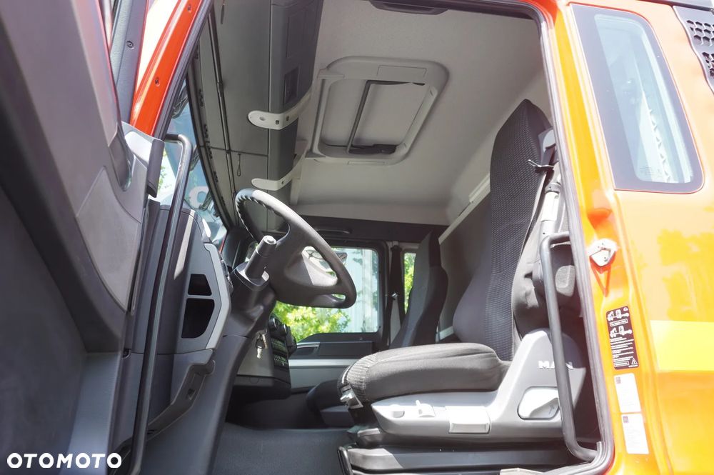 MAN TGS 35.360 E6 8×2 / HDS Fassi F235A.2.22 / pilot_253724 - 24
