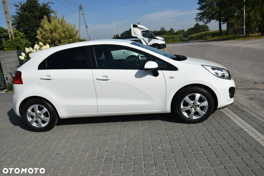 Kia Rio 1.2 Dream-Team Edition - 16