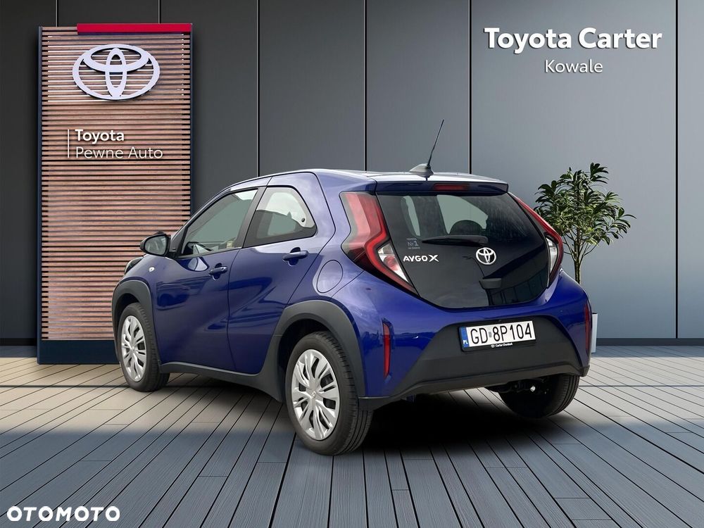 Toyota Aygo X - 8