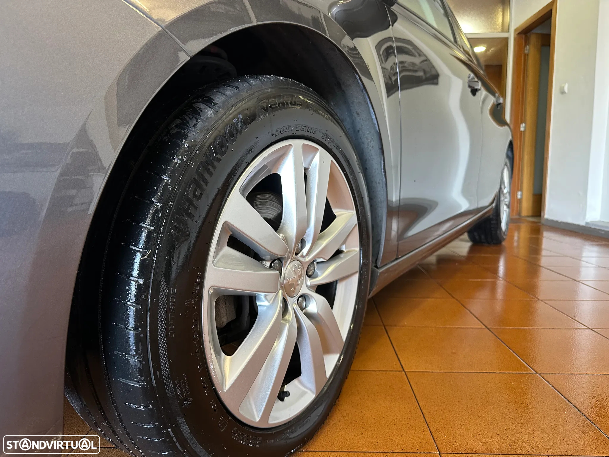 Peugeot 308 1.6 BlueHDi Style - 7