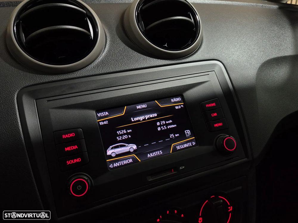 SEAT Ibiza ST 1.0 Reference - 10