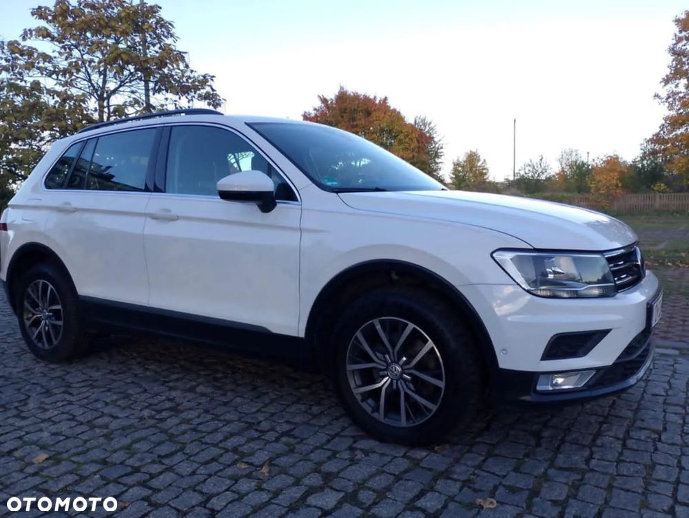 Volkswagen Tiguan 2.0 TDI SCR (BlueMotion Technology) DSG Highline - 4
