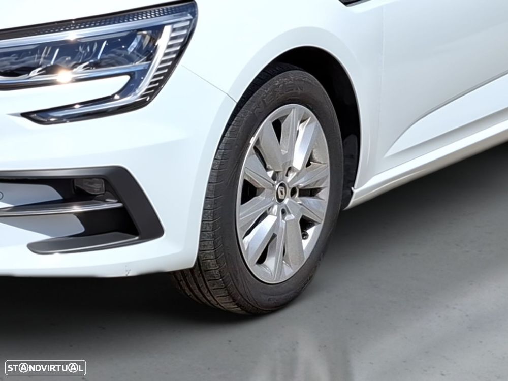 Renault Mégane Sport Tourer 1.5 Blue dCi Equilibre EDC - 4