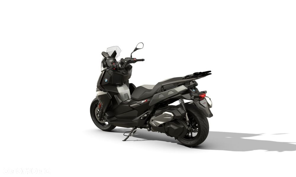 BMW C 400 X - 3