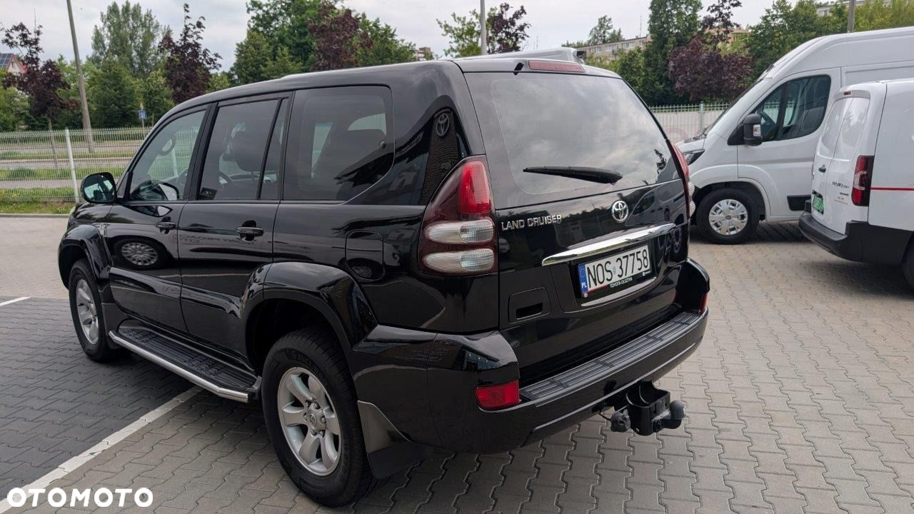 Toyota Land Cruiser 3.0 D Sol - 8