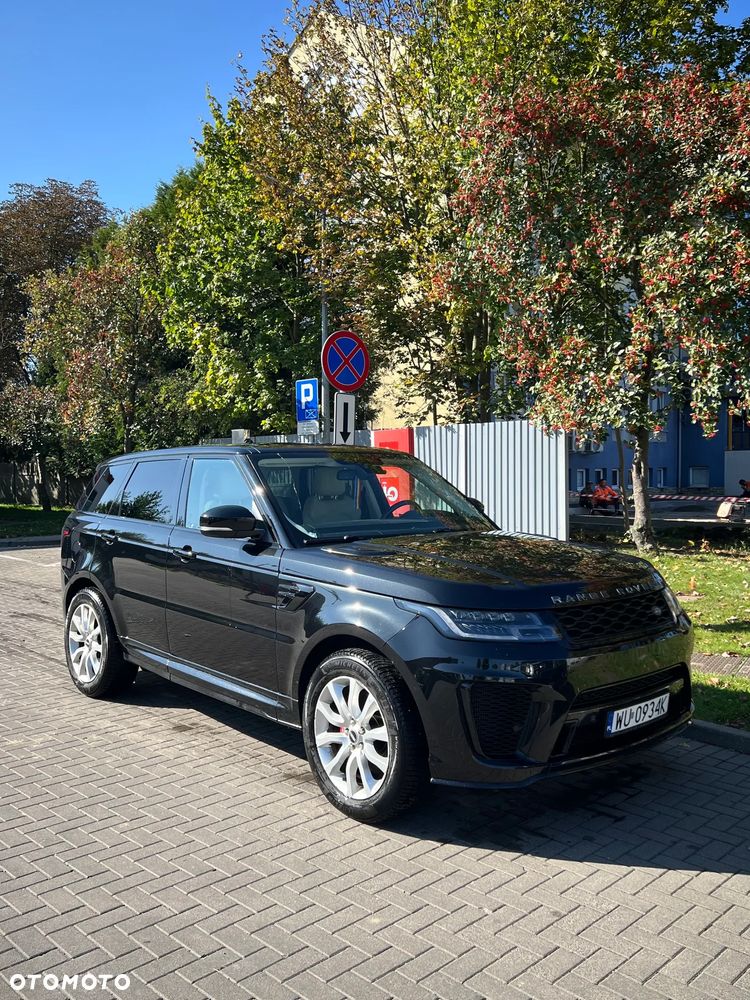 Land Rover Range Rover Sport S 3.0 SD V6 HSE - 9