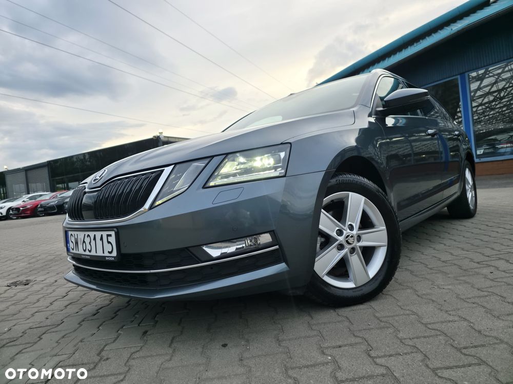 Skoda Octavia 1.6 TDI Soleil - 1
