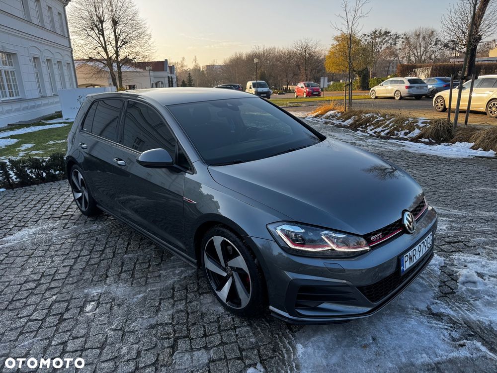 Volkswagen Golf 2.0 TSI BMT GTI Performance DSG - 3