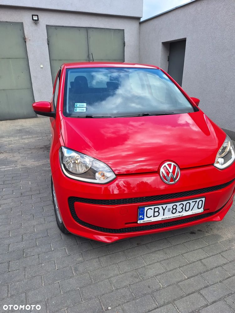 Volkswagen up! 1.0 move - 10