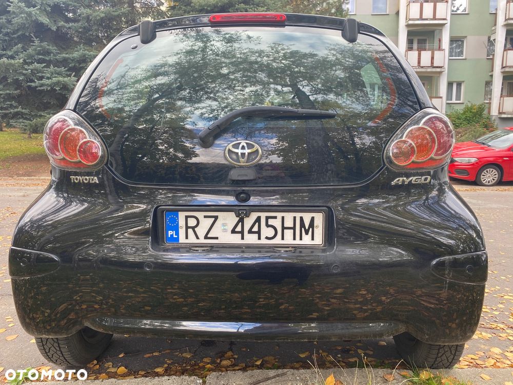 Toyota Aygo 2012 photo 5