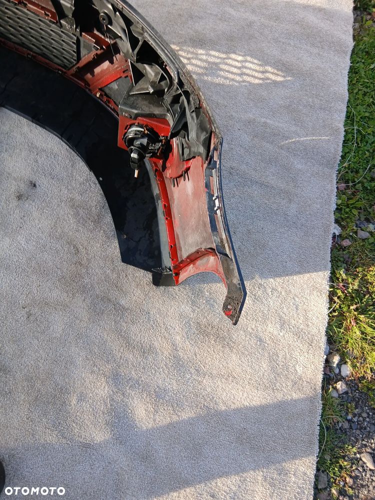ZDERZAK PRZEDNI SEAT ALTEA LIFT ROK 09/15 KOMPLETNY - 8