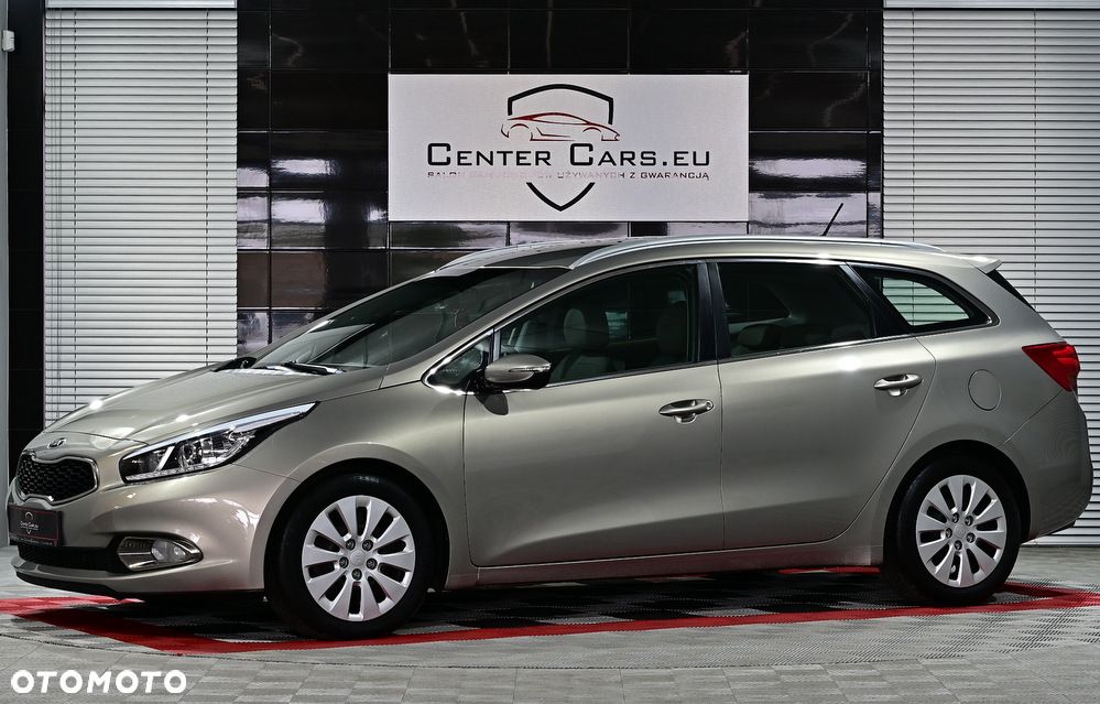 Kia Ceed 1.6 CRDi L - 12