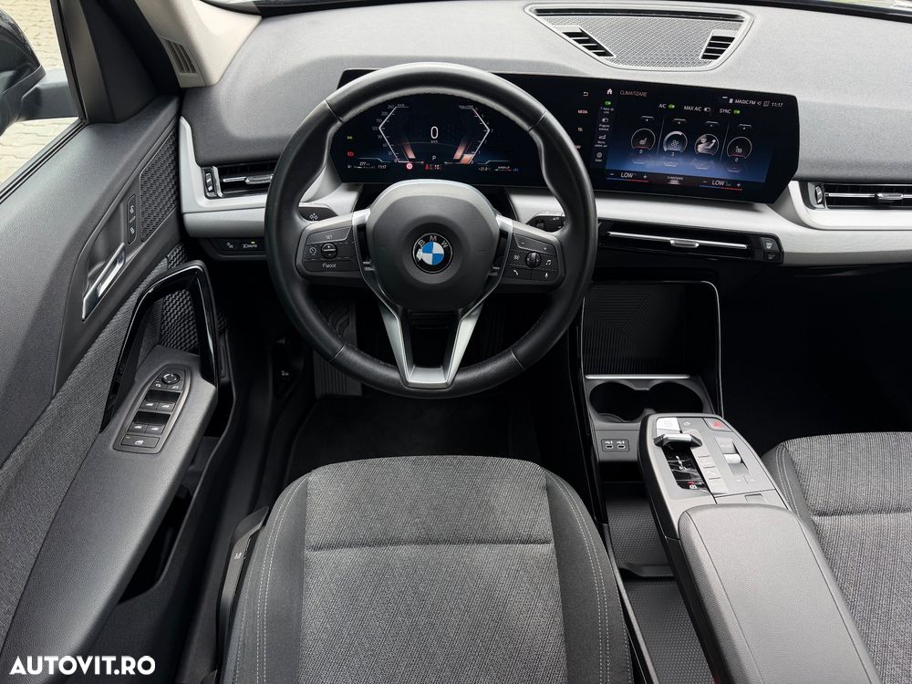 BMW X1 sDrive18d Aut. Advantage - 12
