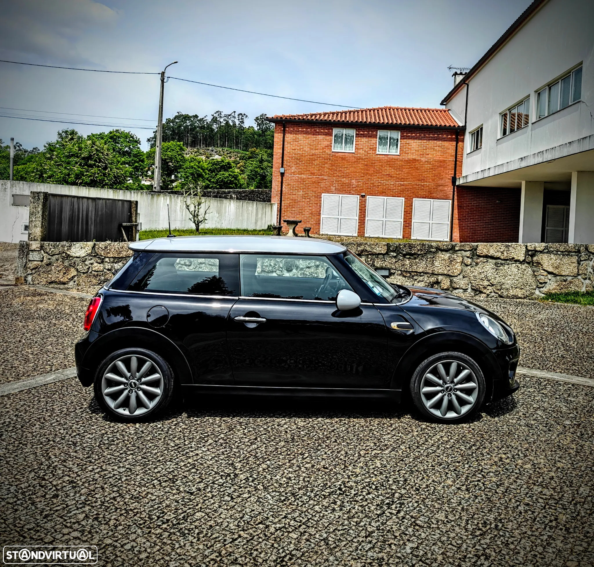 MINI 3 Portas Cooper Metropolitan - 3