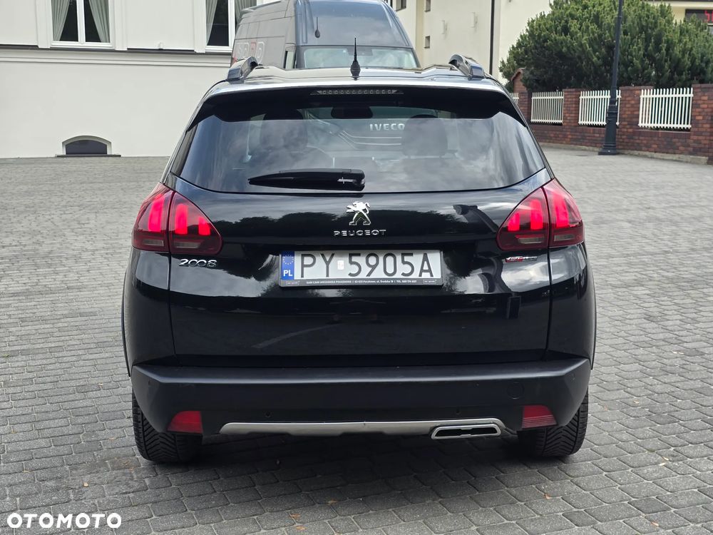 Peugeot 2008 PureTech 110 Stop&Start GT-Line Edition - 10