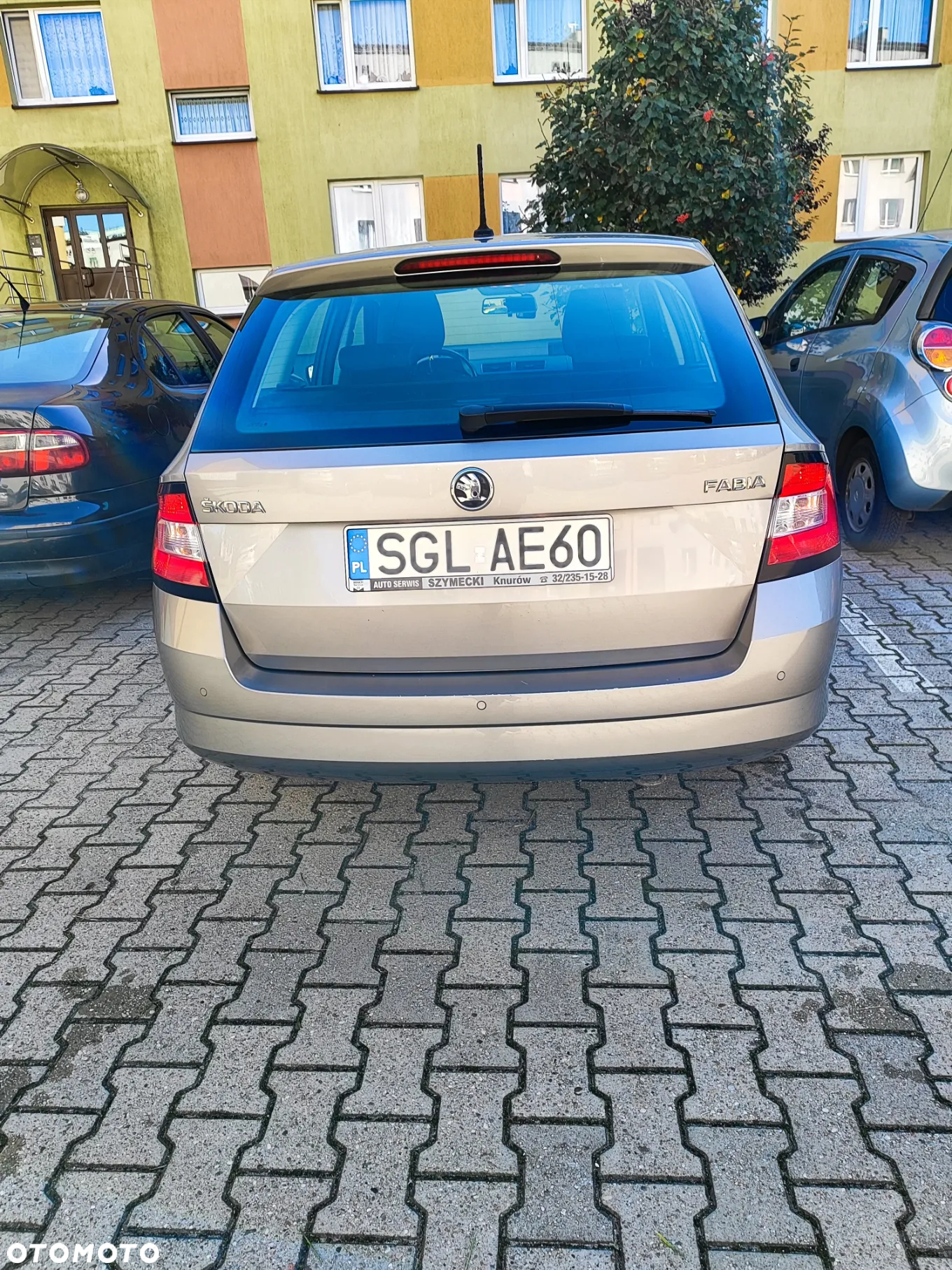 Skoda Fabia 1.2 TSI Ambition - 3