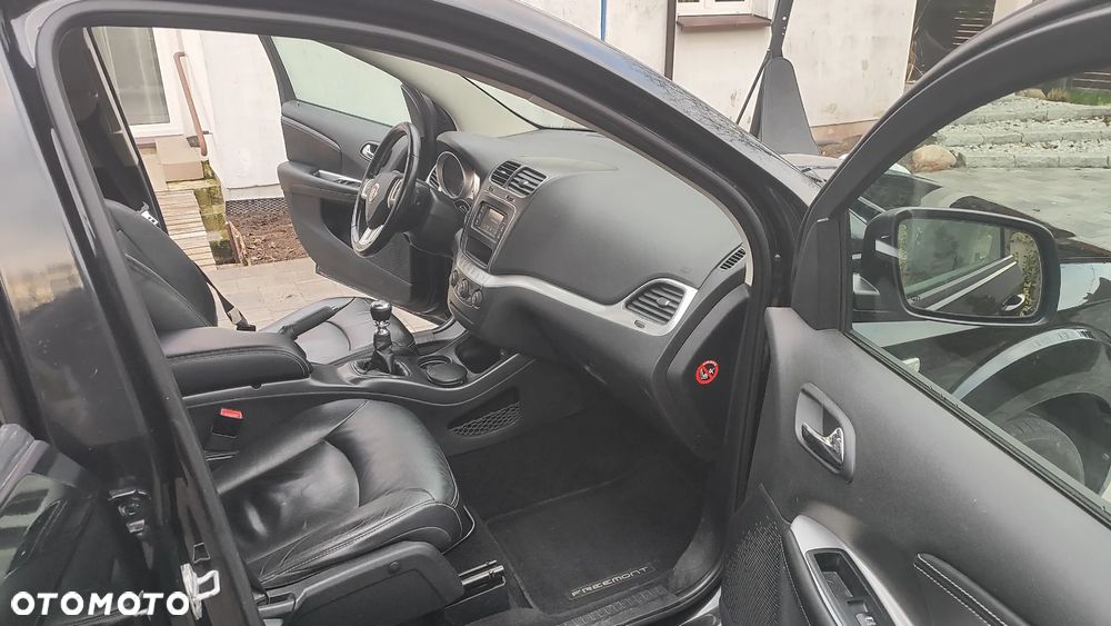 Fiat Freemont 2.0 Multijet Urban - 10