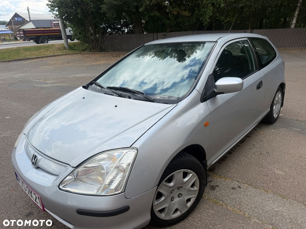 Honda Civic - 18