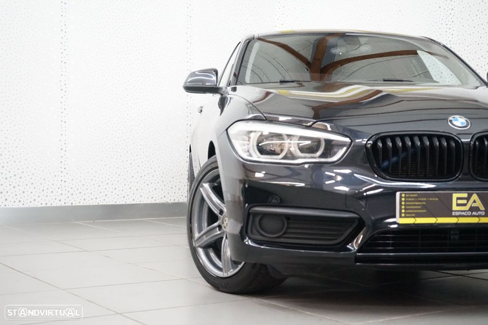 BMW 116 d EfficientDynamics Edition - 40
