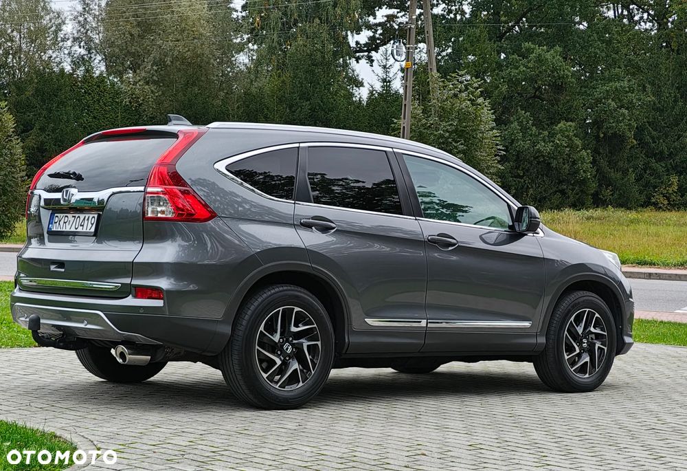 Honda CR-V 2.0i-VTEC 4WD Elegance - 7