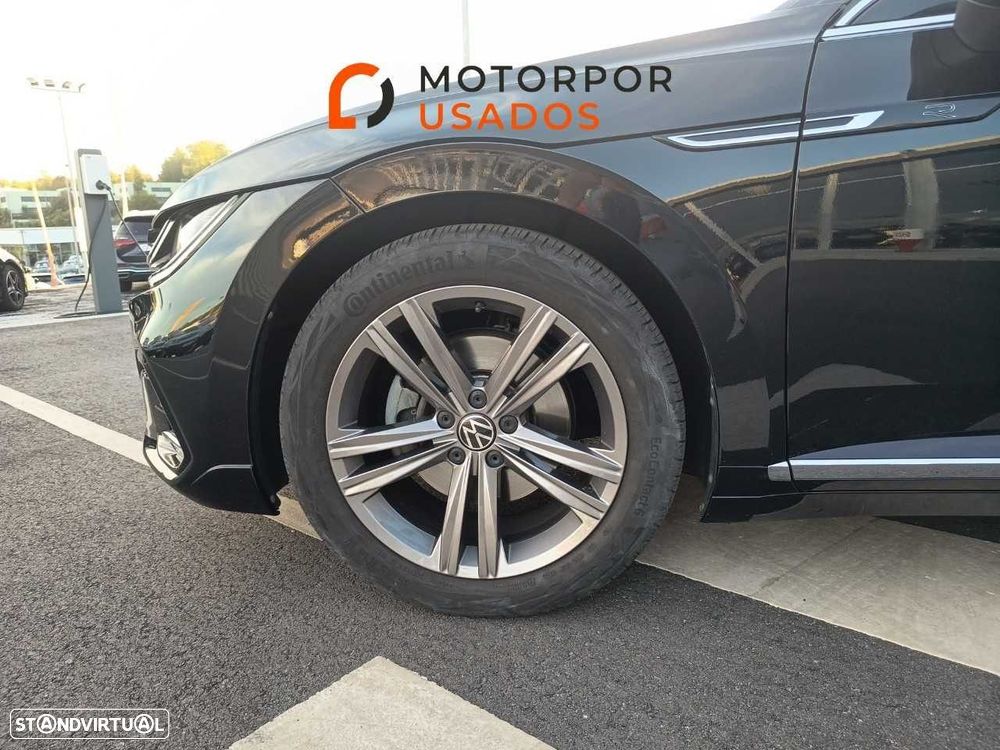 VW Arteon Shooting Brake 2.0 TDI R-Line DSG - 11