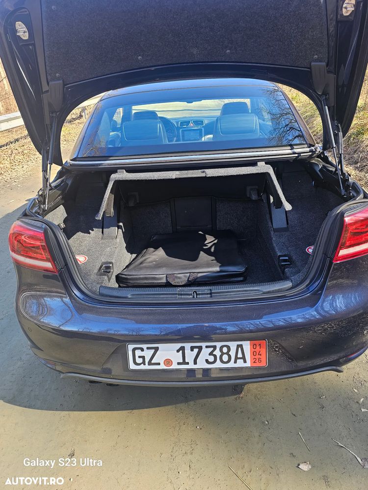 Volkswagen Eos 2.0 TDI DPF DSG - 7
