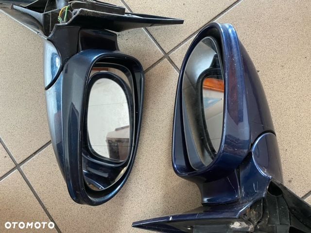 Lusterko Mercedes W208 ( prawe, lewe) 2088100276 - 3
