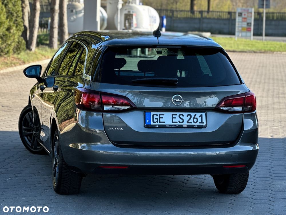 Opel Astra 2019 photo 5