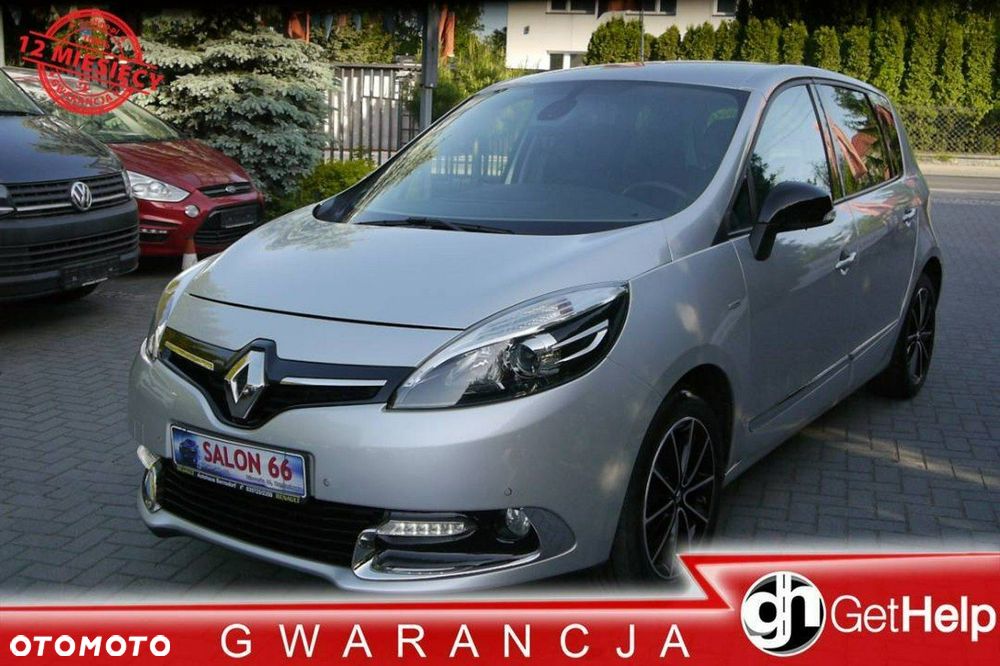 Renault Scenic 2.0 16V 140 CVT Bose Edition - 2