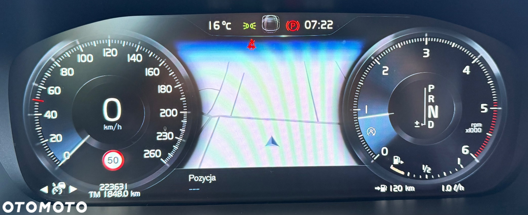 Volvo V90 D4 Geartronic Inscription - 23