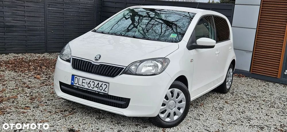 Skoda Citigo 1.0 MPI Green tec Style - 15